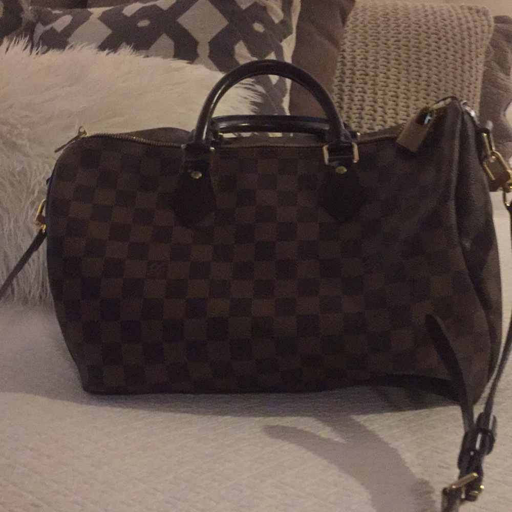 Louis Vuitton speedy 25
